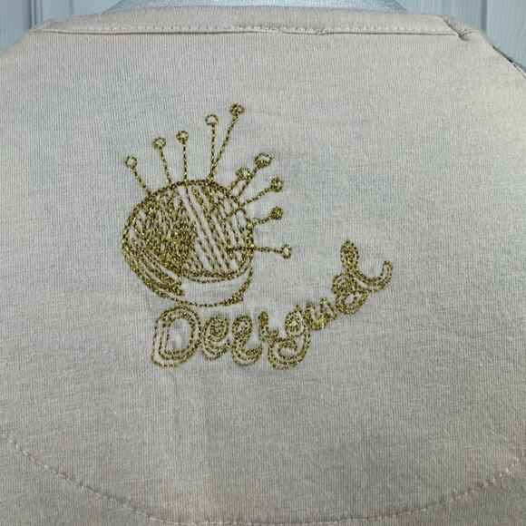 Desigual Multicolored Printed Floral Blouse Tunic Sz M - Picture 7 of 8